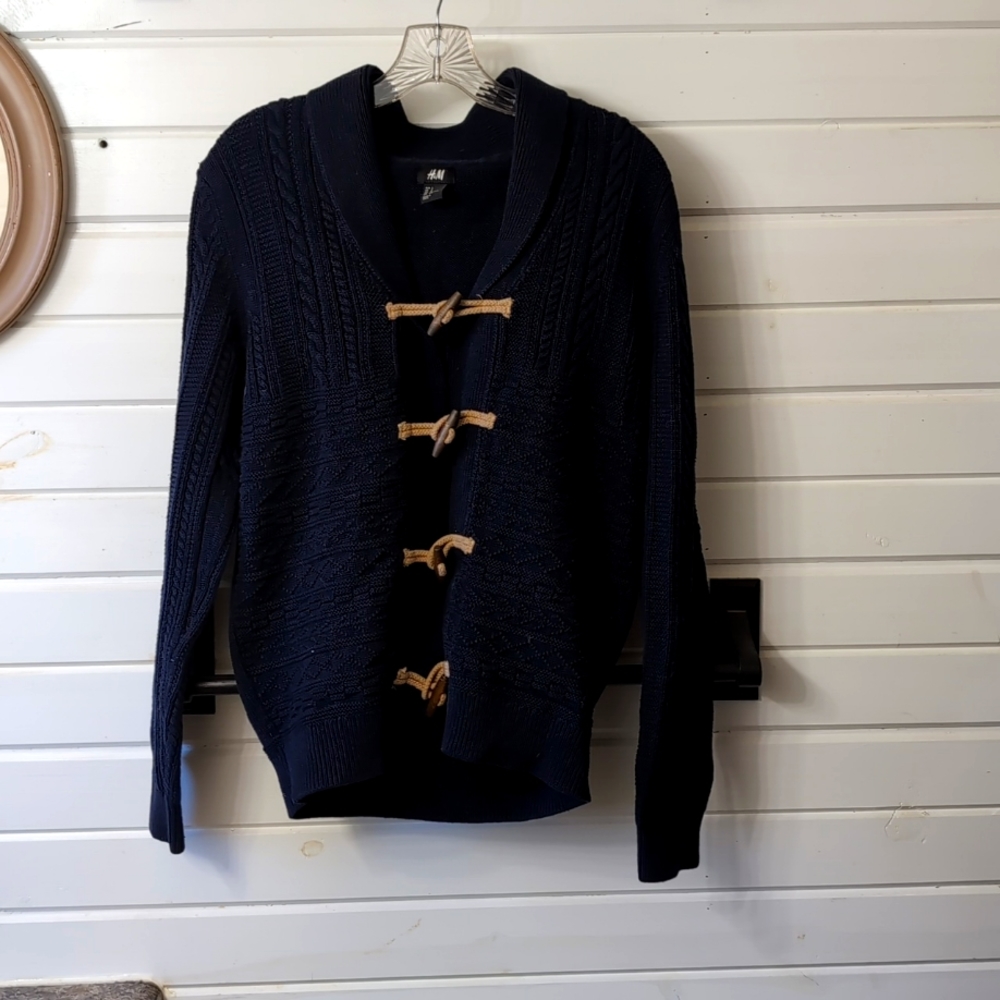 H&M knitted cardigan